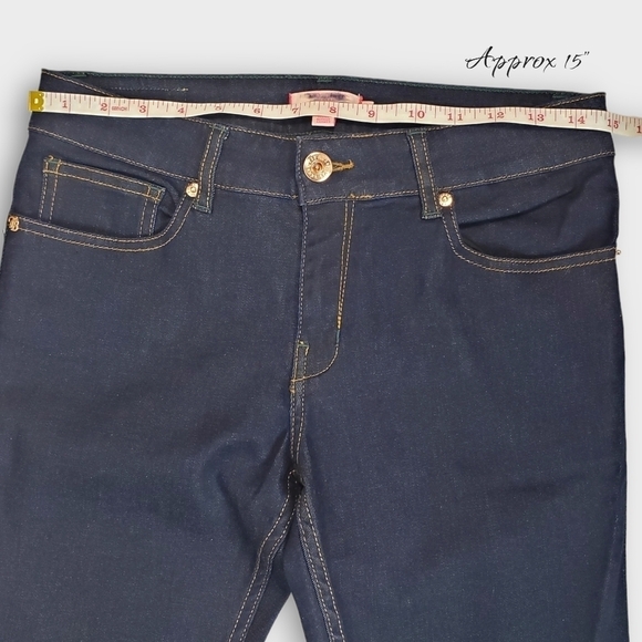 TED Baker London Lowrise Jeans - Picture 10 of 13